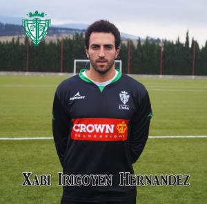 Txabo (C.D. Irua) - 2016/2017