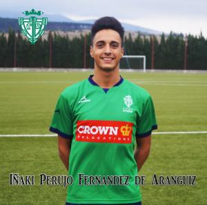 Perujo (C.D. Irua) - 2016/2017