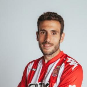 Kiko Olivas (Girona F.C.) - 2016/2017