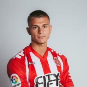 Longo (Girona F.C.) - 2016/2017