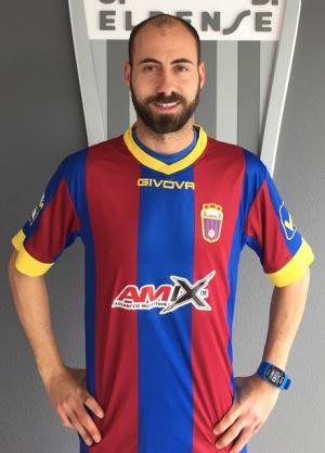 Jos Snchez (C.D. Eldense) - 2016/2017