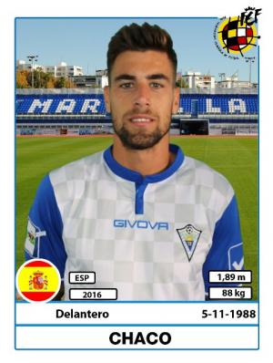 Chaco (Marbella F.C.) - 2016/2017
