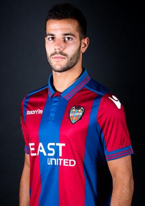 Rber Pier (Levante U.D.) - 2016/2017