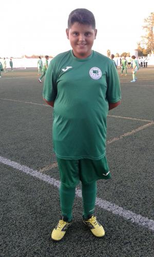 Jaime (La Jerezana) - 2016/2017