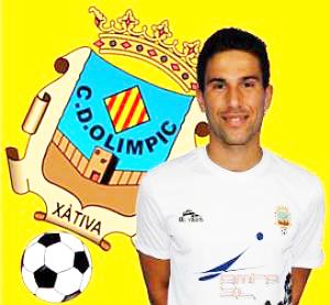 lvaro Escobar (Olmpic de Xtiva) - 2016/2017