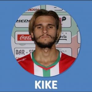 Kike (C.D. Tiro Pichn) - 2016/2017
