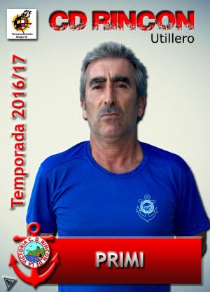 Primi (C.D. Rincn) - 2016/2017