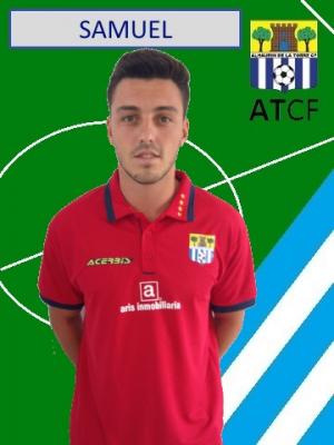 Samu Serrano (Alhaurn de la Torre) - 2016/2017