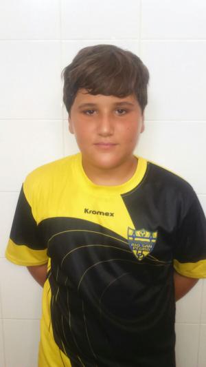 ALEX GOMEZ (Ro San Pedro) - 2016/2017
