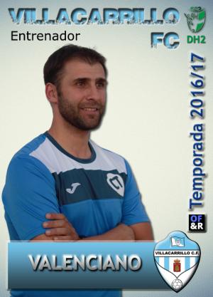 Valenciano (Villacarrillo C.F.) - 2016/2017