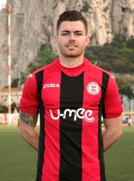 Yeray (Lincoln Red Imps) - 2016/2017