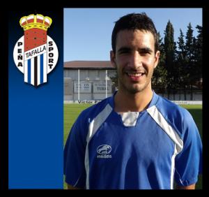 Xabi Calvo (Pea Sport F.C.) - 2016/2017