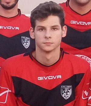 Fran (C.D.E. Chana Barrio) - 2016/2017