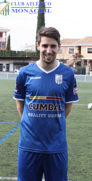 Fernando Aguado (Arenas de Armilla) - 2016/2017
