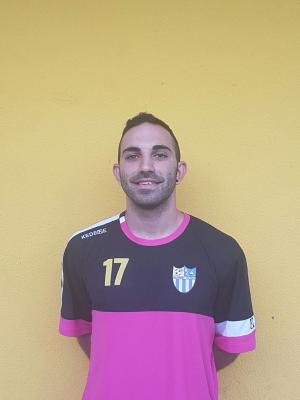 Roni (Dos Hermanas San A.) - 2016/2017
