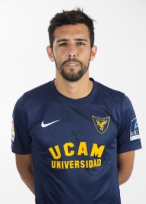 Juande (UCAM Murcia C.F.) - 2016/2017