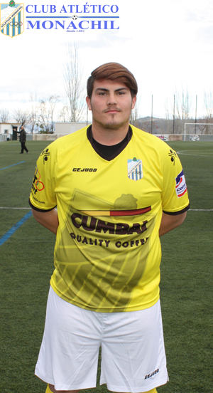 Jess Baena (Atltico Monachil) - 2016/2017
