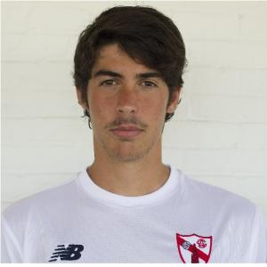 Carlos Fernndez (Sevilla F.C.) - 2016/2017