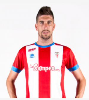 Berlanga (Algeciras C.F.) - 2016/2017