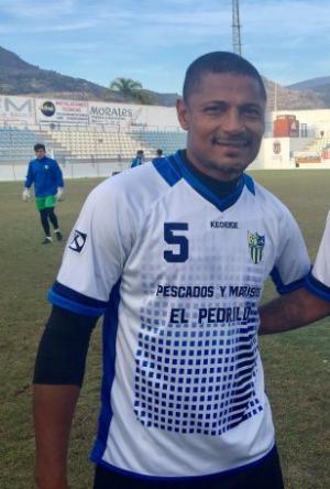 Catanha (Zenit Torremolinos) - 2016/2017