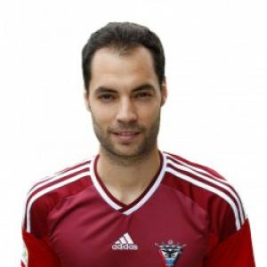 lex Ortiz (C.D. Mirands) - 2016/2017
