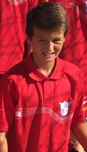 11 - ADRIAN (Poli Aguadulce B) - 2016/2017