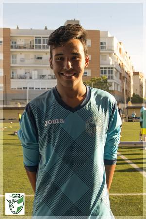 Chino (San Fernando Atco.) - 2016/2017