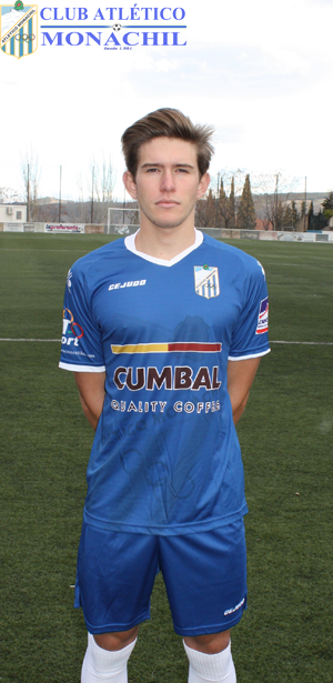 Luna (Atltico Monachil B) - 2016/2017
