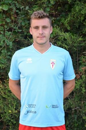 David Nogueira (S.D. Compostela) - 2016/2017