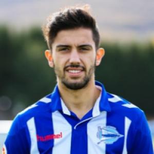 Dani Iglesias (Deportivo Alavs B) - 2016/2017