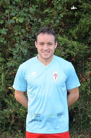 Diego Rey (S.D. Compostela) - 2016/2017