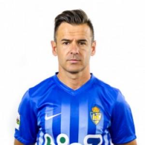 Jonathan Ruiz (S.D. Ponferradina) - 2016/2017