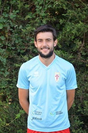 Santi Gegunde (S.D. Compostela) - 2016/2017