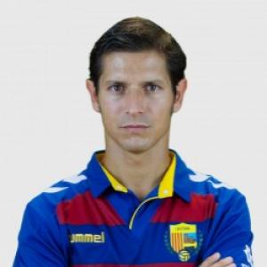Pablo Snchez (C.F. Badalona Futur) - 2016/2017