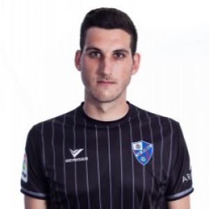 Sergio Herrera (S.D. Huesca) - 2016/2017