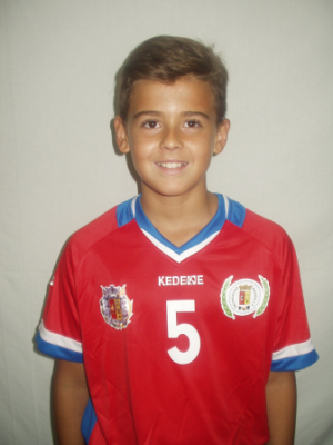 Juanma (C.P. Bailn C) - 2016/2017