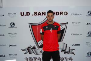 lex Rodrguez (U.D. San Pedro) - 2016/2017