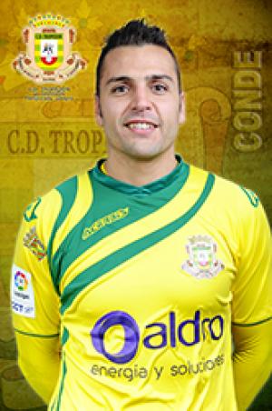 Sergio Conde (C.D. Tropezn) - 2016/2017