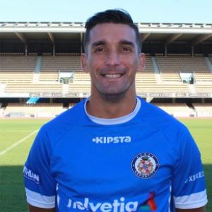 Antonio Moreno (Xerez D.F.C.) - 2016/2017