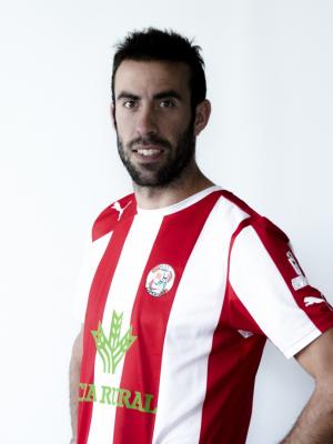 Manu Moreira (C.D. Sariena) - 2016/2017