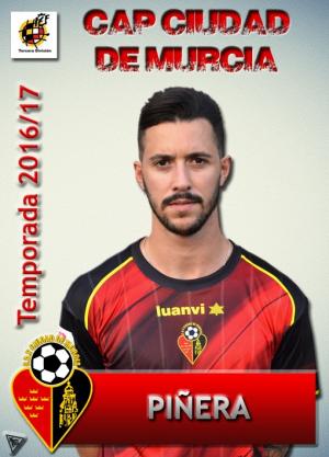 Piera (CAP Ciudad de Murcia) - 2016/2017