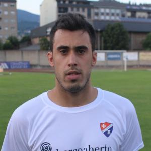 Adrin Ramos (C.D. Barco) - 2016/2017