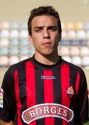 David Haro (C.F. Reus Deportiu) - 2016/2017