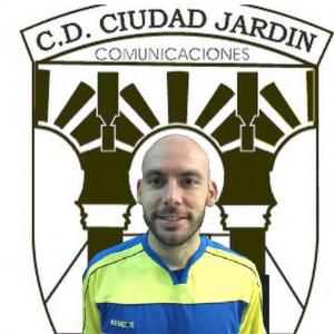 Chacho (C.D. Ciudad Jardn) - 2016/2017