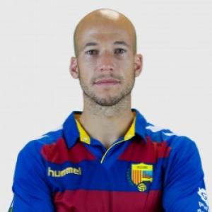 Valentn (C.F. Badalona Futur) - 2016/2017