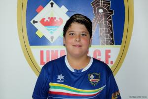 Casimiro (Linares C.F. F.S. B) - 2016/2017