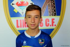 Adrin (Linares C.F. F.S. B) - 2016/2017