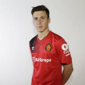 Sal Garca (R.C.D. Mallorca) - 2016/2017