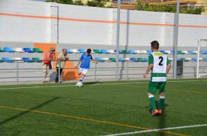 Julio (Linares Deportivo B) - 2016/2017