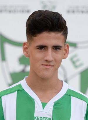 Pablo (C. Atl. Estacin) - 2016/2017